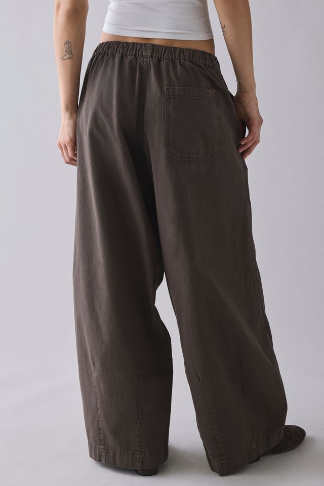 Pantalon ample à enfiler BDG Bobbi #2