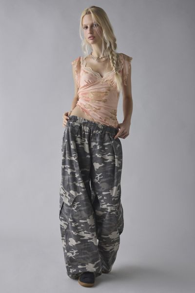 BDG Bobbi Baggy Pull-On Pant