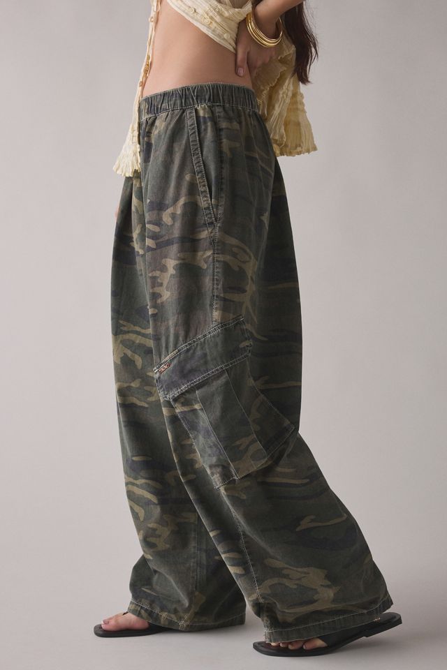 BDG Bobbi Baggy Pull-On Pant #2