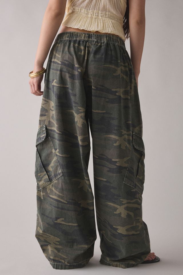 BDG Bobbi Baggy Pull-On Pant #4