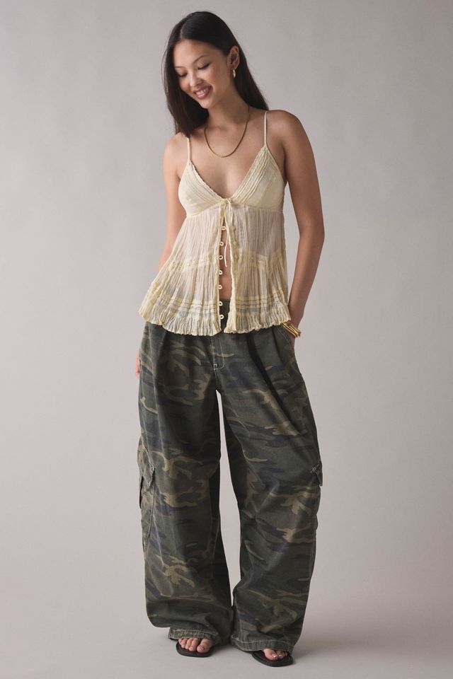 BDG Bobbi Baggy Pull-On Pants #5