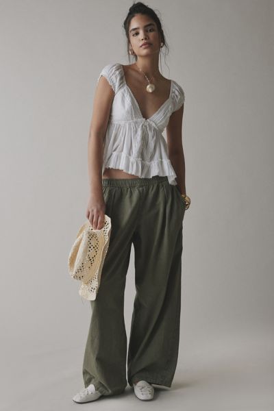 BDG Em Corduroy Pocket Pant