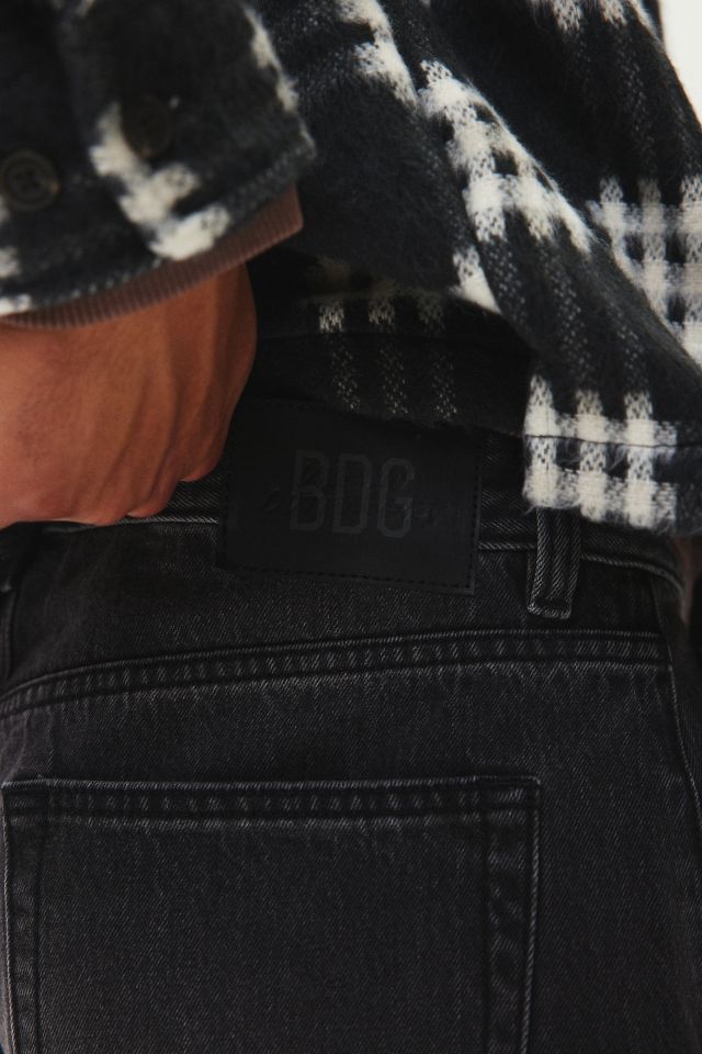 BDG Nitro Flannel Lined Baggy Fit Jean #4
