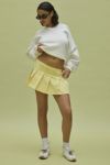 FILA X HAILEY V-Neck Knit Sweater