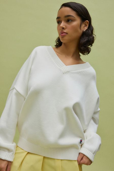 adidas Intarsia Knit Sweater | Urban Outfitters adidas Intarsia Knit Sweater | Urban Outfitters