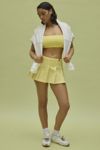 FILA X HAILEY Pleated Mini Skirt