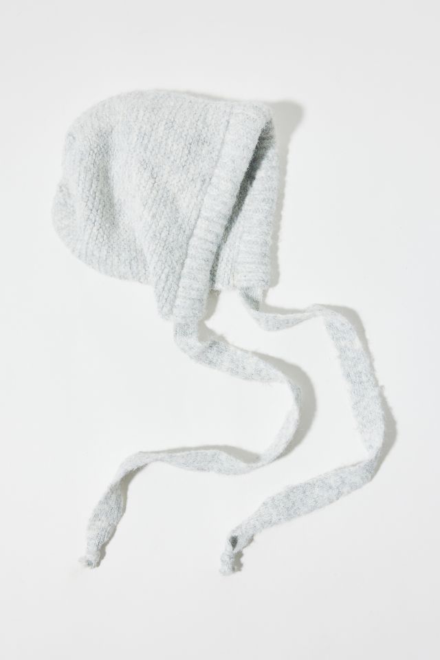 Capuchon en Tricot Douillet #1