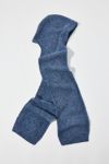 Shimmer Hooded Scarf