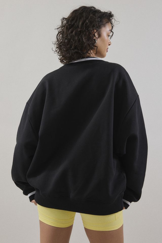FILA X HAILEY V-Neck Pullover #2