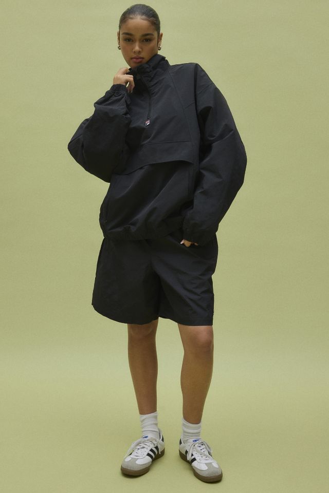 ジャケット FILA X HAILEY PADDED JACKET Fila HAILEY PADDED JACKET BLACK - black | FILA Official
