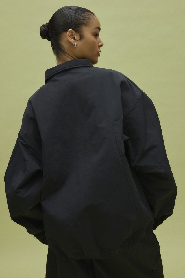 FILA X HAILEY Quarter-Zip Padded Jacket #3
