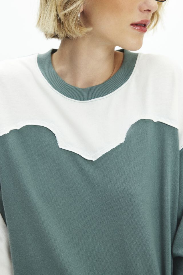 BDG Cowboy Oversized Crew Neck Tee #2