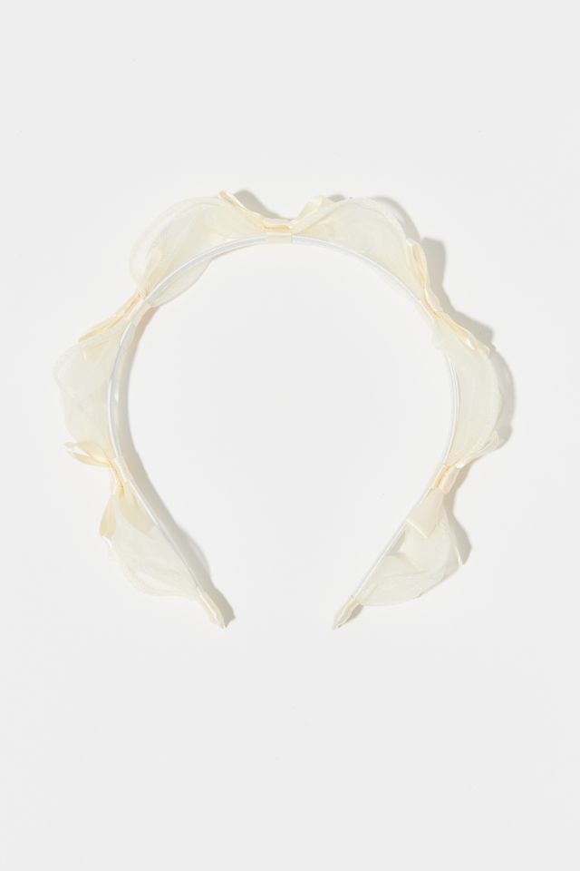 Ribbons & Bows Headband #1