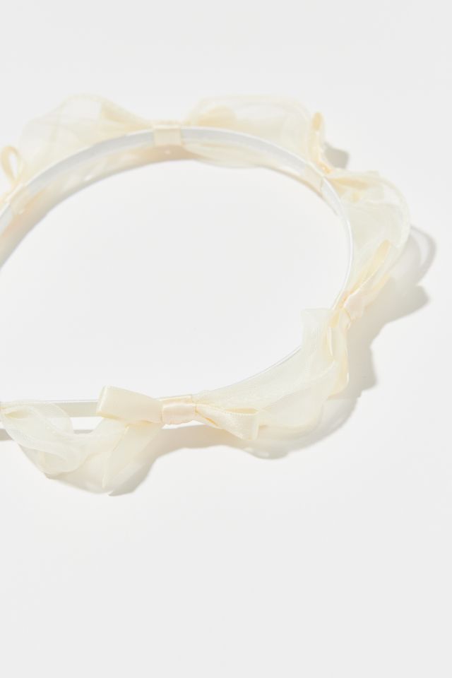 Ribbons & Bows Headband #2