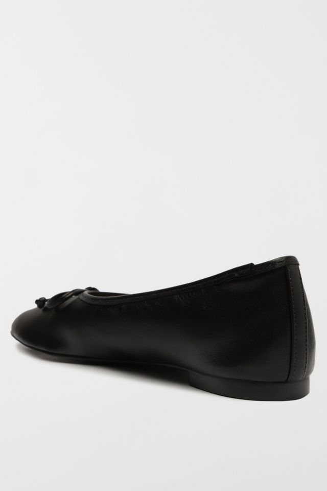 Schutz Arissa Leather Ballet Flat