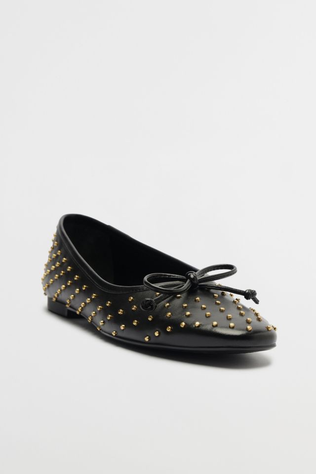 Schutz Arissa Leather Ballet Flat #1