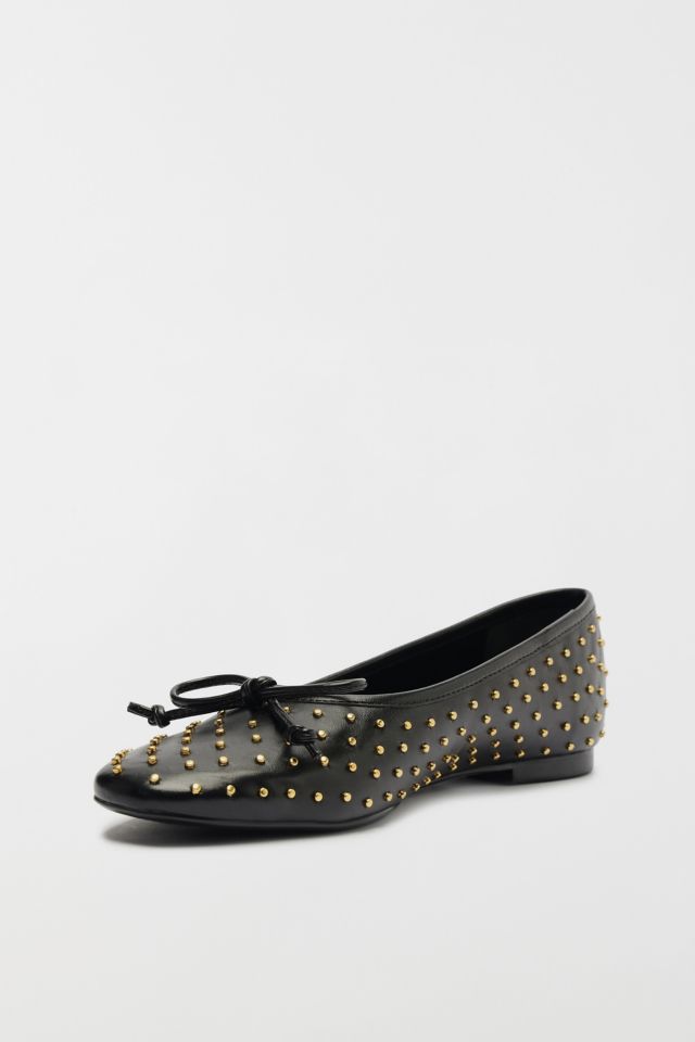 Schutz Arissa Leather Ballet Flat #2