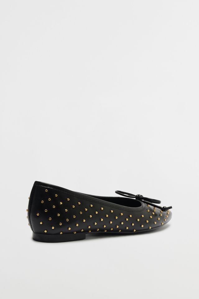 Schutz Arissa Leather Ballet Flat #3