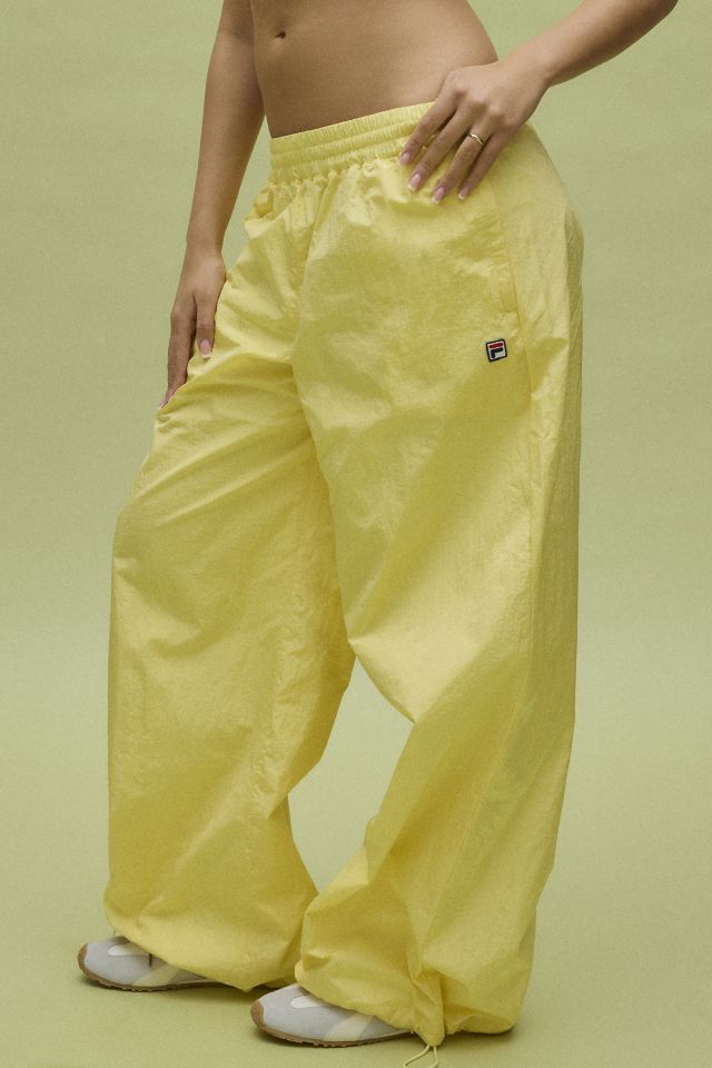 FILA X HAILEY Crinkle Short