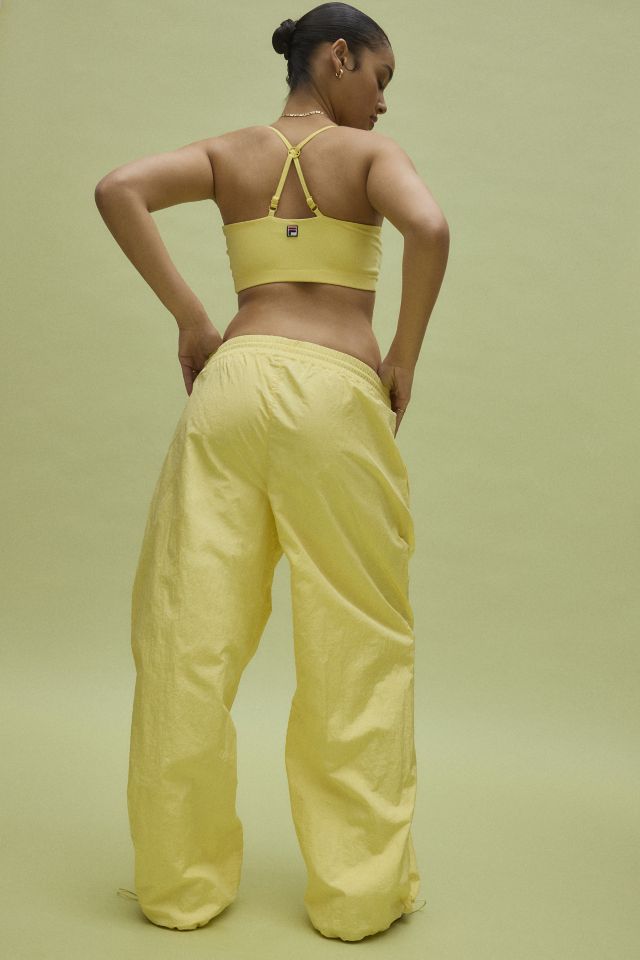 FILA X HAILEY Crinkle Short