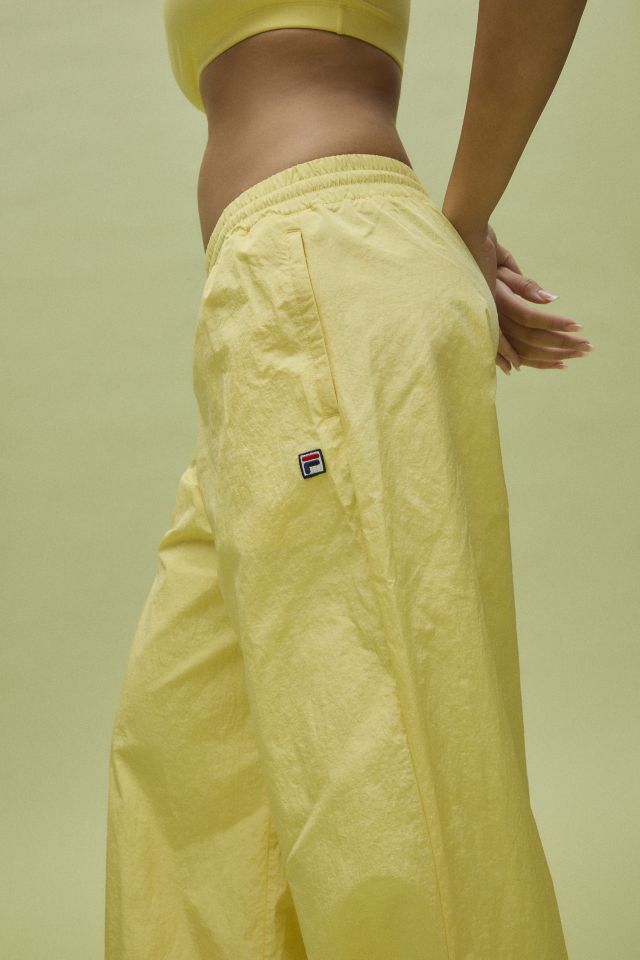 FILA X HAILEY Crinkle Short