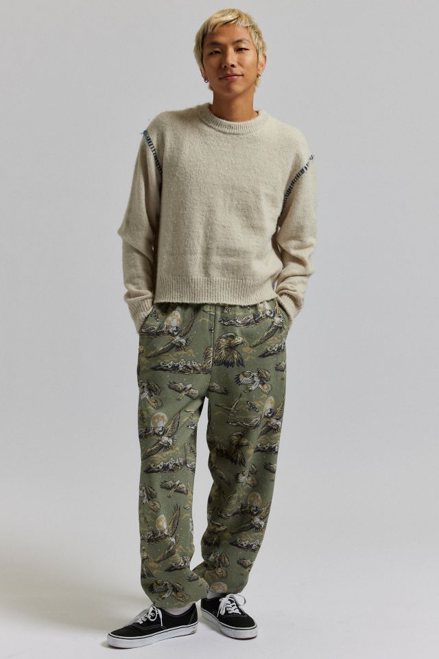 BDG Eagle Pattern Sweatpant #3