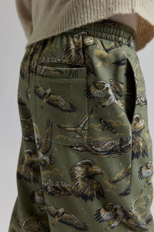 BDG Eagle Pattern Sweatpant #4