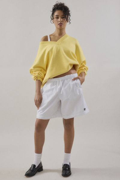 FILA X HAILEY Crinkle Short Product Page