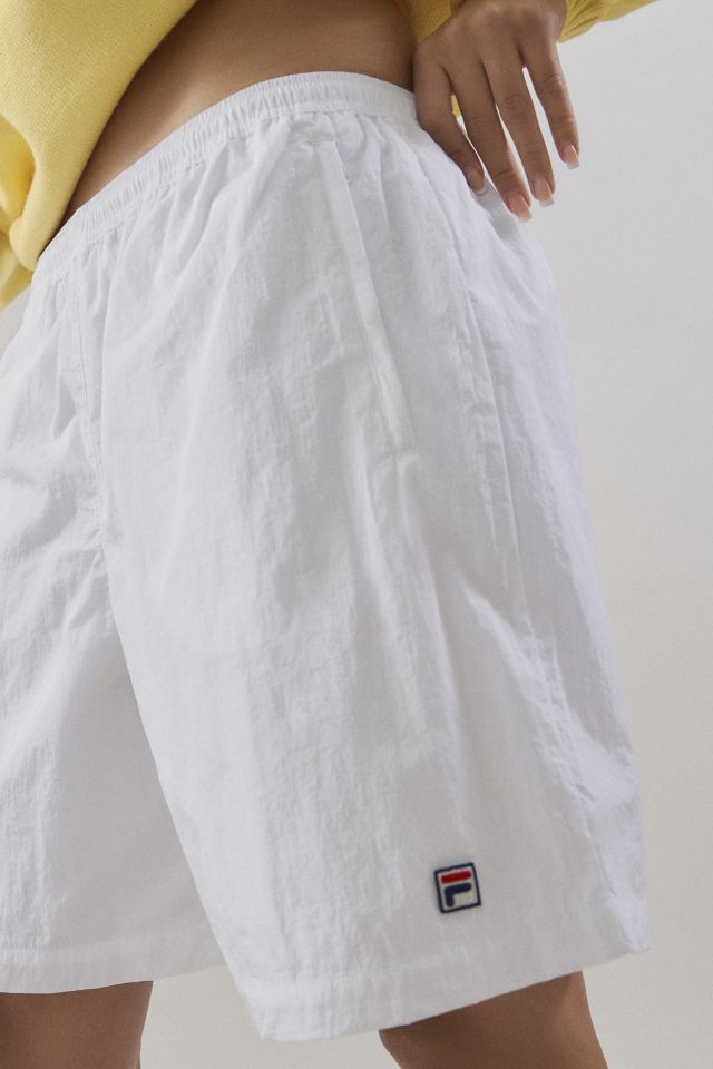 FILA X HAILEY Crinkle Short #1