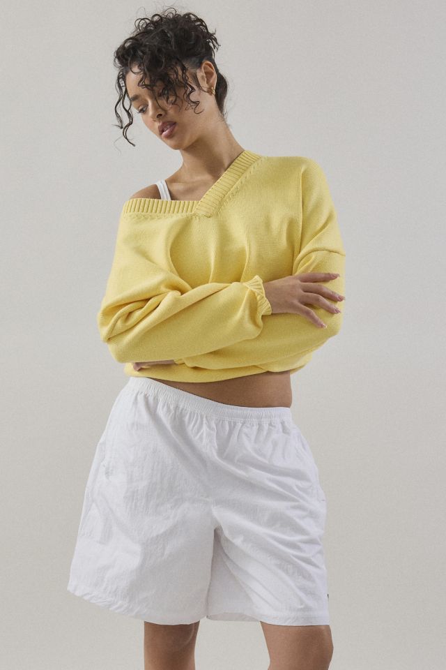 FILA X HAILEY Crinkle Short #3
