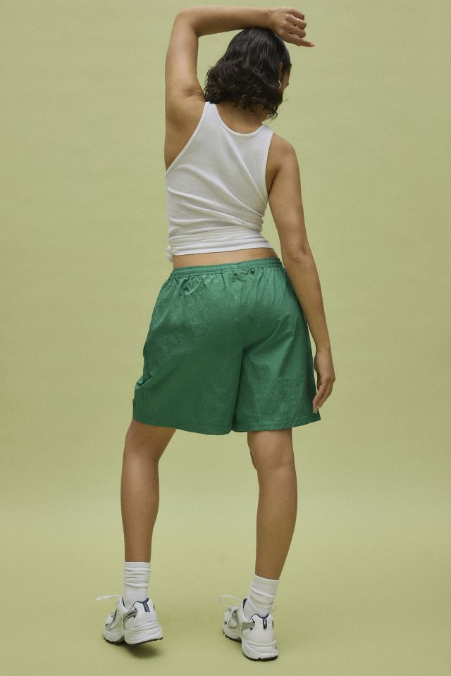 FILA X HAILEY Crinkle Short #2