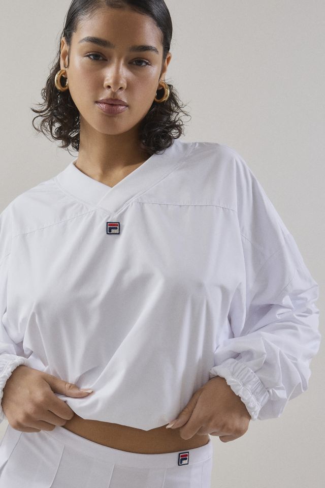 FILA X HAILEY Windbreaker Pullover #3