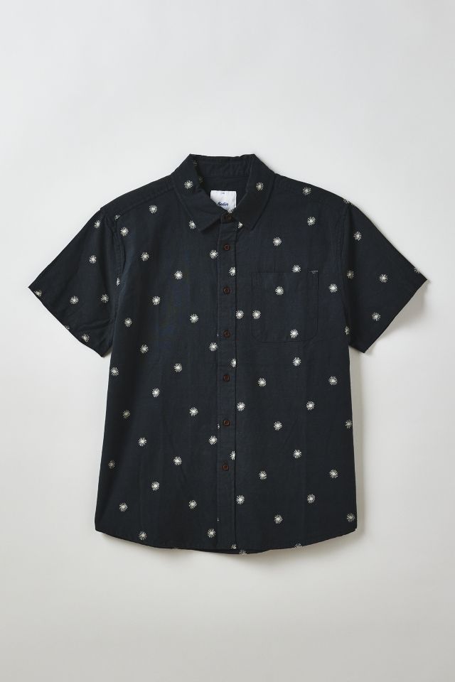 Katin Shine Embroidered Short Sleeve Shirt #1