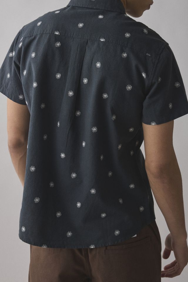Katin Shine Embroidered Short Sleeve Shirt #2