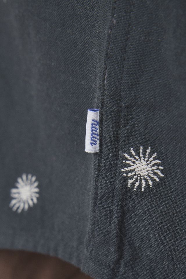 Katin Shine Embroidered Short Sleeve Shirt #4