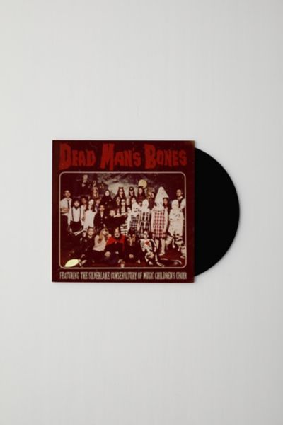 Mack Bone – Dead Man's Poem – CD (Maxi-Single, Reissue