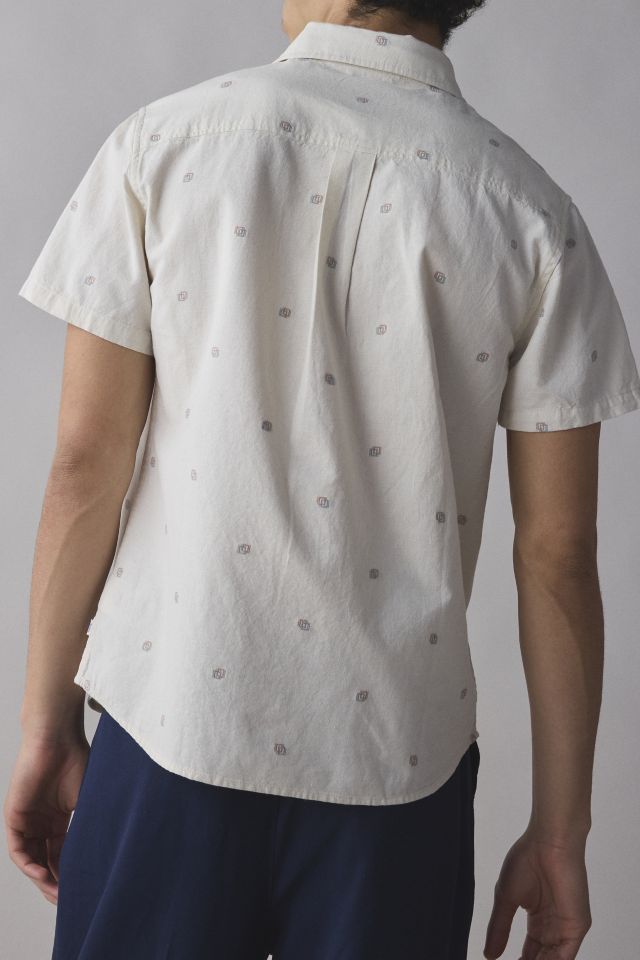 Katin Leo Textured Short Sleeve Shirt #1