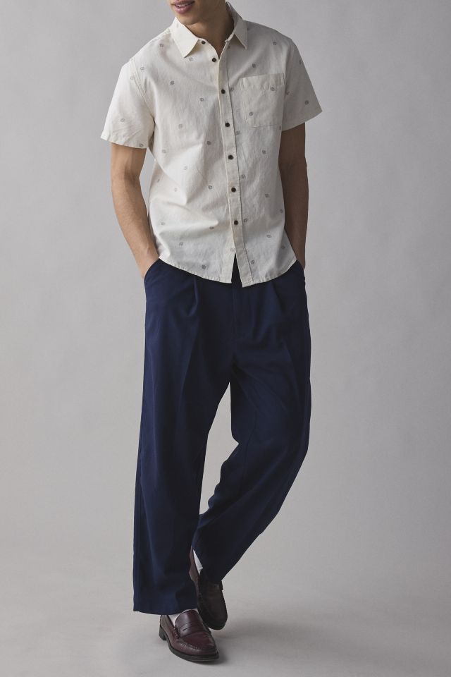 Katin Leo Textured Short Sleeve Shirt #2