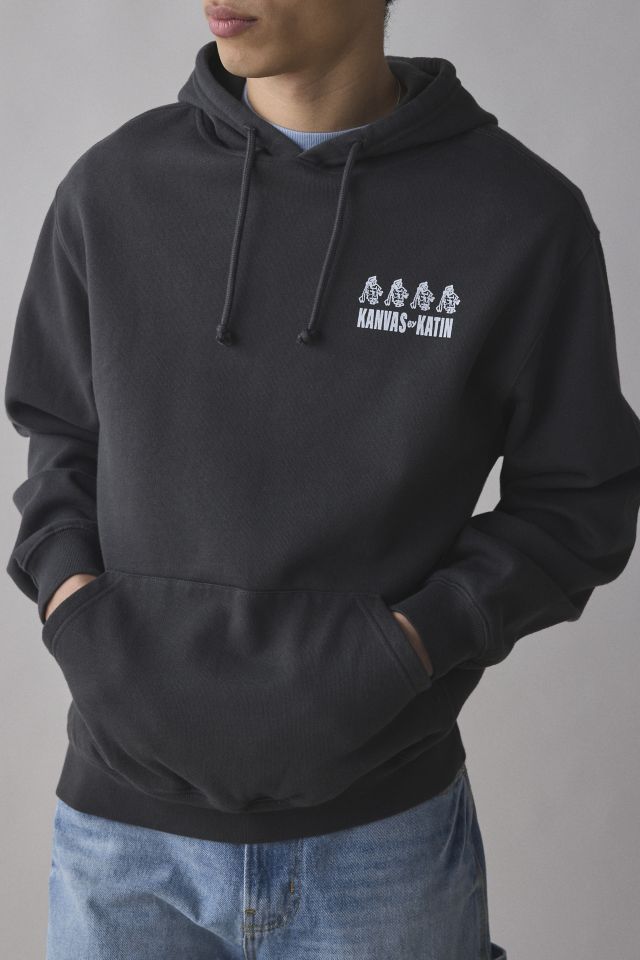 Katin Porto Graphic Hoodie Sweatshirt #1