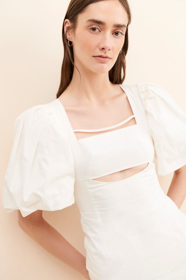 4SI3NNA Ulma Mini Dress #2