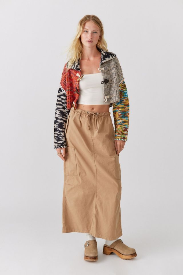 Flynn Toggle Cardigan #2