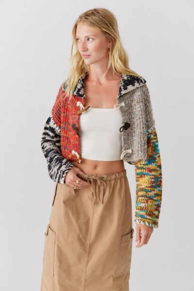 Flynn Toggle Cardigan