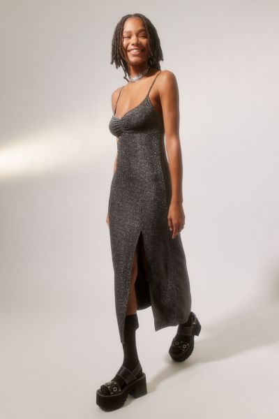 Arna Sparkle Midi Dress