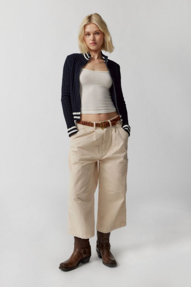 BDG Bella Zip-Up Cardigan #3