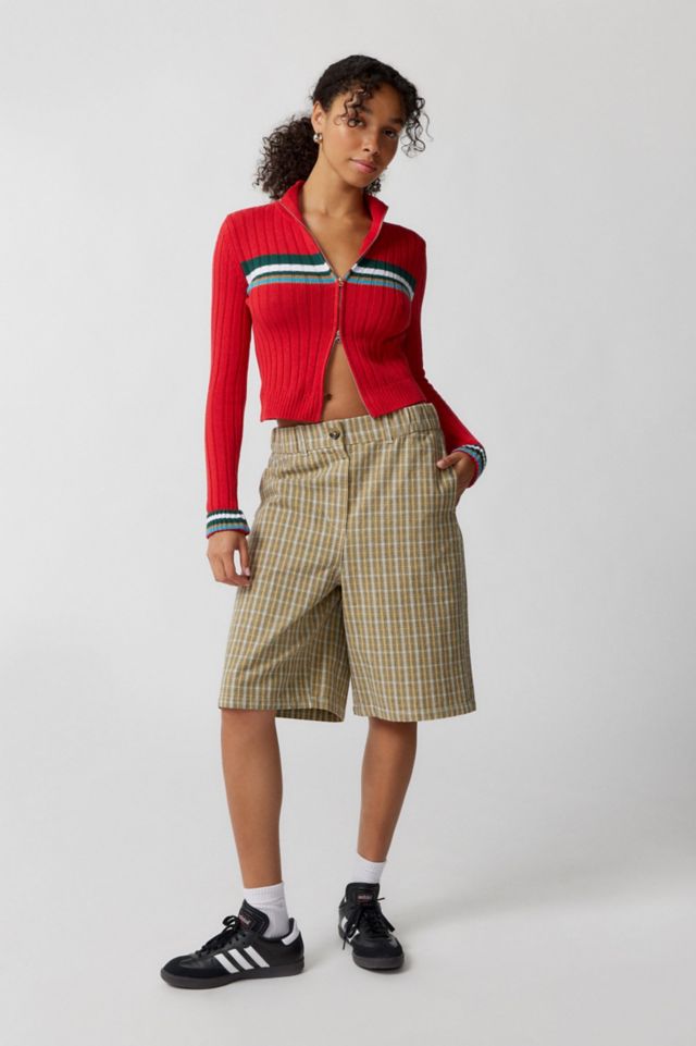 BDG Bella Zip-Up Cardigan #3