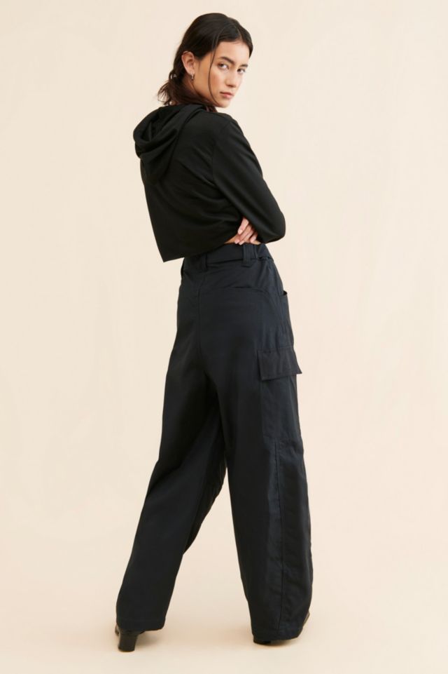 Ventilated Baggy Cargo Pants #1