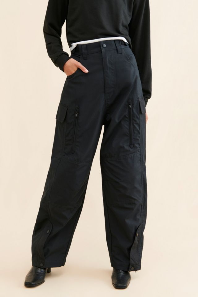 Ventilated Baggy Cargo Pants #2