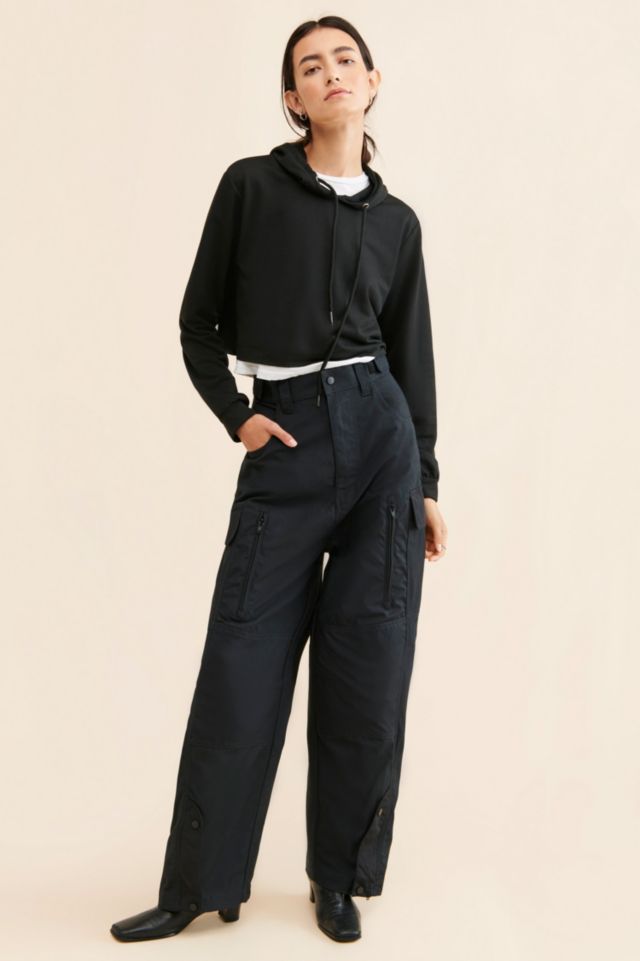 Ventilated Baggy Cargo Pants #3
