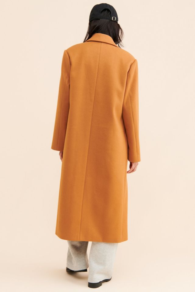 Lioness Olsen Oversized Coat #1