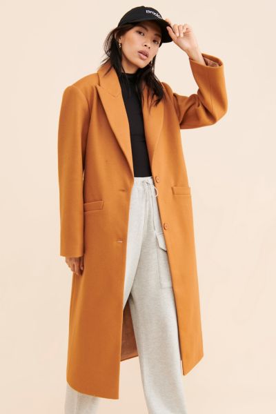 Lioness Olsen Oversized Coat